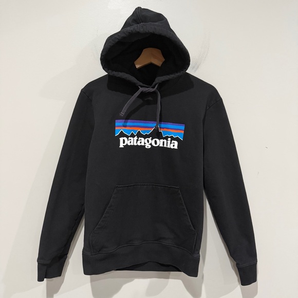 Patagonia Other - PATAGONIA Men's P-6 Logo Uprisal Hoody Sweatshirt Regular Fit Size XS Gorpcore
